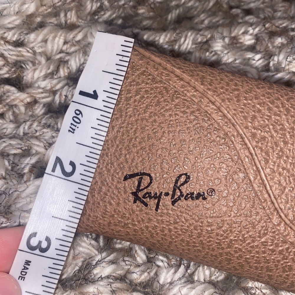 Ray-Ban glasses case - Picture 7 of 7